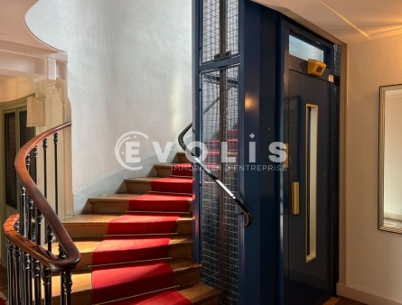Photo 10 – location bureaux	PARIS (75010)