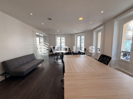 Photo 3 – location Coworking	PARIS (75002)