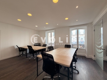 Photo 2 – location Coworking	PARIS (75002)