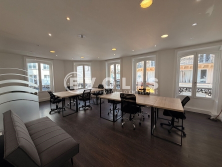 Photo 1 – location Coworking	PARIS (75002)