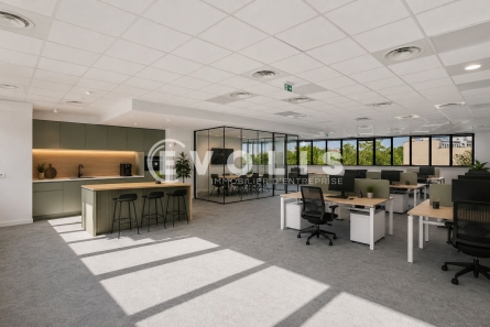 Photo 3 – location bureaux	MONTROUGE (92120)