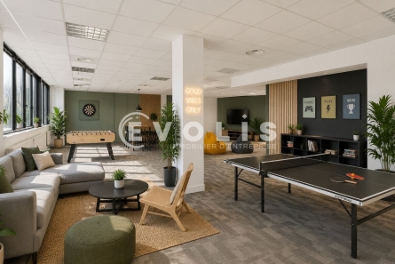Photo 8 – location bureaux	MONTROUGE (92120)