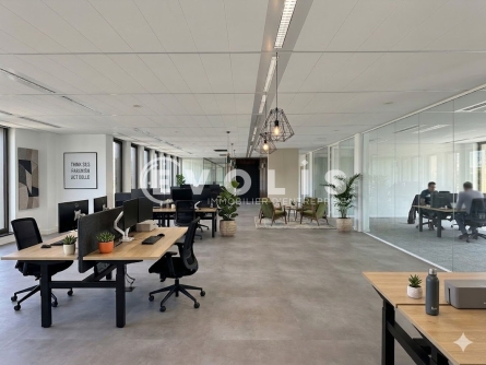 Photo 2 – location bureaux	CHATENAY MALABRY (92290)
