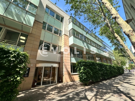 Photo 1 – location bureaux	MALAKOFF (92240)