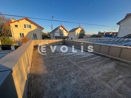 Photo 9 – vente Entrepôts / activités	SAINT MAUR DES FOSSES (94100)