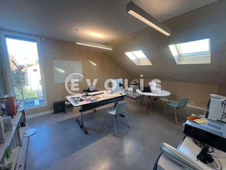 Photo 4 – vente Entrepôts / activités	SAINT MAUR DES FOSSES (94100)