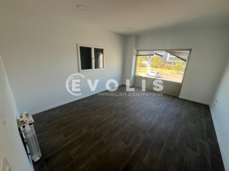 Photo 4 – location Entrepôts / activités	GENAS (69740)
