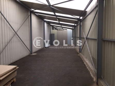 Photo 5 – location Entrepôts / activités	BONDOUFLE (91070)