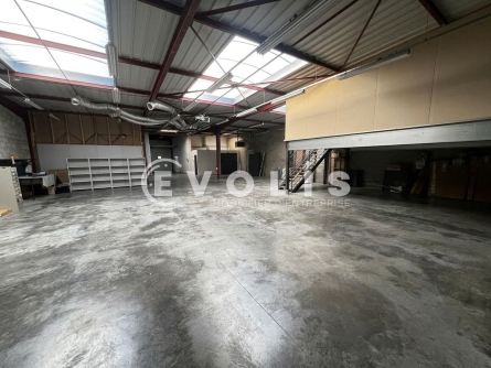 Photo 2 – location Entrepôts / activités	BONDOUFLE (91070)