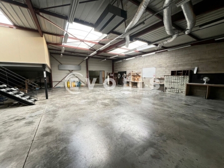 Photo 3 – location Entrepôts / activités	BONDOUFLE (91070)