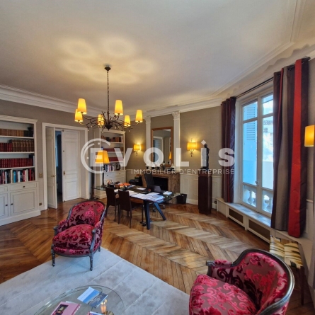 Photo 2 – location bureaux	PARIS (75017)