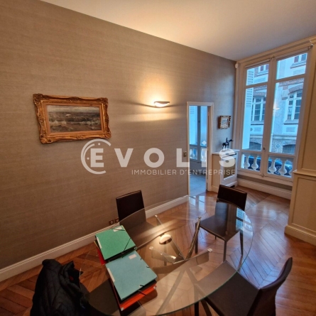 Photo 3 – location bureaux	PARIS (75017)