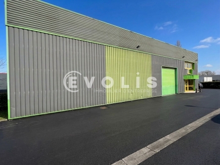 Photo 6 – location Entrepôts / activités	ETRECHY (91580)