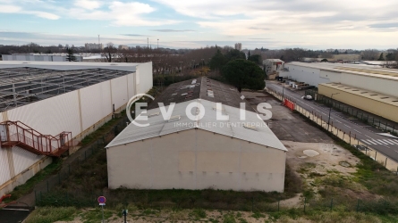 Photo 3 – location Entrepôts / activités	AVIGNON (84000)