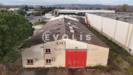 Photo 4 – location Entrepôts / activités	AVIGNON (84000)