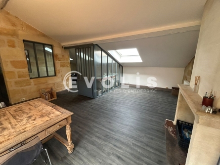 Photo 5 – vente bureaux	BORDEAUX (33300)