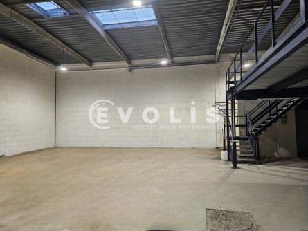 Photo 10 – location Entrepôts / activités	MASSY (91300)