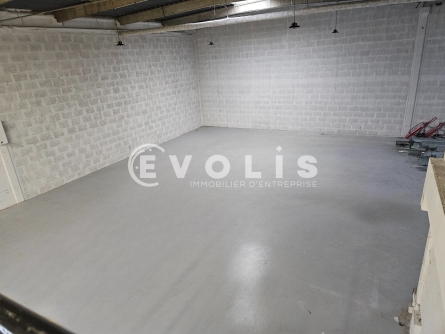 Photo 8 – location Entrepôts / activités	MASSY (91300)