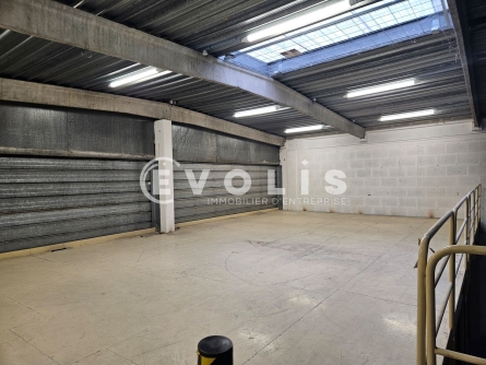 Photo 12 – location Entrepôts / activités	MASSY (91300)