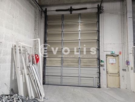 Photo 9 – location Entrepôts / activités	MASSY (91300)