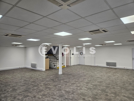 Photo 14 – location Entrepôts / activités	MASSY (91300)