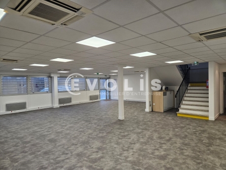 Photo 15 – location Entrepôts / activités	MASSY (91300)