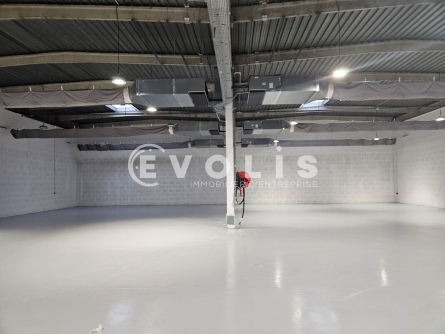 Photo 3 – location Entrepôts / activités	MASSY (91300)