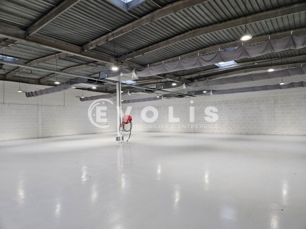 Photo 4 – location Entrepôts / activités	MASSY (91300)