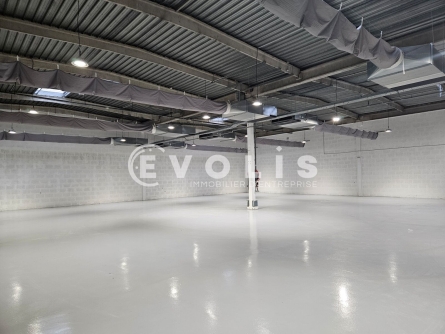 Photo 5 – location Entrepôts / activités	MASSY (91300)