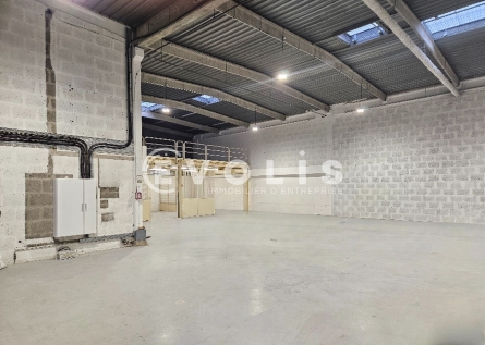 Photo 7 – location Entrepôts / activités	MASSY (91300)