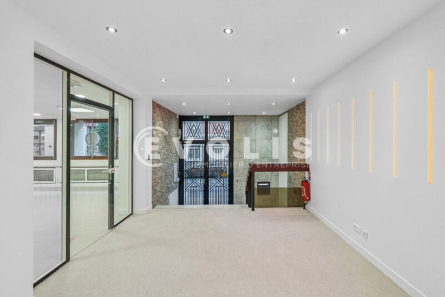 Photo 2 – vente bureaux	PARIS (75011)