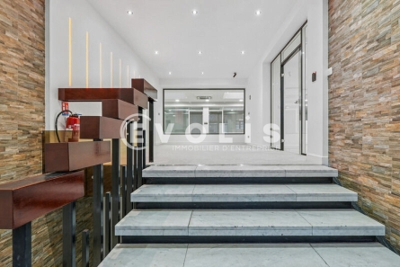 Photo 1 – vente bureaux	PARIS (75011)