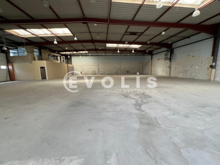 Photo 3 – location Entrepôts / activités	DARDILLY (69570)