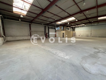 Photo 4 – location Entrepôts / activités	DARDILLY (69570)