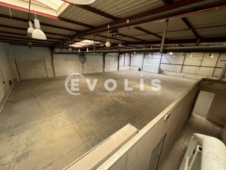 Photo 6 – location Entrepôts / activités	DARDILLY (69570)