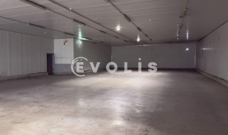 Photo 3 – location Entrepôts / activités	MEAUX (77100)