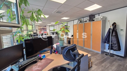Photo 3 – vente bureaux	TORCY (77200)