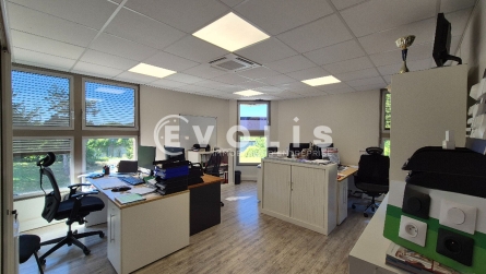 Photo 2 – vente bureaux	TORCY (77200)