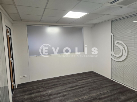 Photo 2 – location bureaux	PALAISEAU (91120)