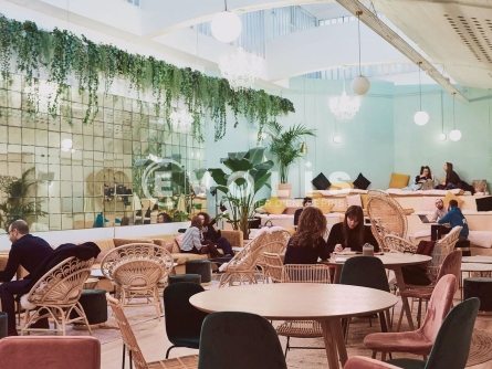 Photo 3 – location Coworking	PARIS (75010)