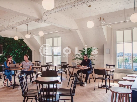 Photo 7 – location Coworking	PARIS (75010)