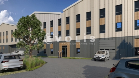 Photo 4 – vente Entrepôts / activités	LIMEIL BREVANNES (94450)