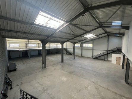 Photo 4 – location Entrepôts / activités	PAU (64000)