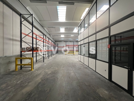 Photo 3 – location Entrepôts / activités	MEYZIEU (69330)