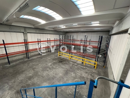 Photo 4 – location Entrepôts / activités	MEYZIEU (69330)