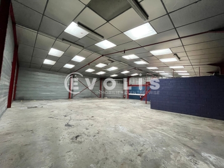 Photo 3 – location Entrepôts / activités	CARBON BLANC (33560)