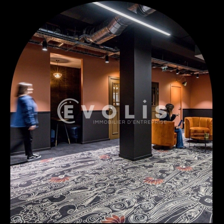 Photo 2 – location Coworking	SAINT DENIS (93200)