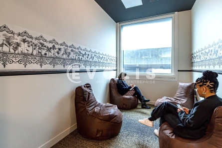 Photo 4 – location Coworking	SAINT DENIS (93200)