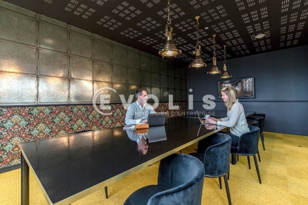 Photo 5 – location Coworking	SAINT DENIS (93200)