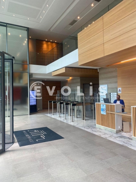 Photo 8 – location Coworking	SAINT DENIS (93200)